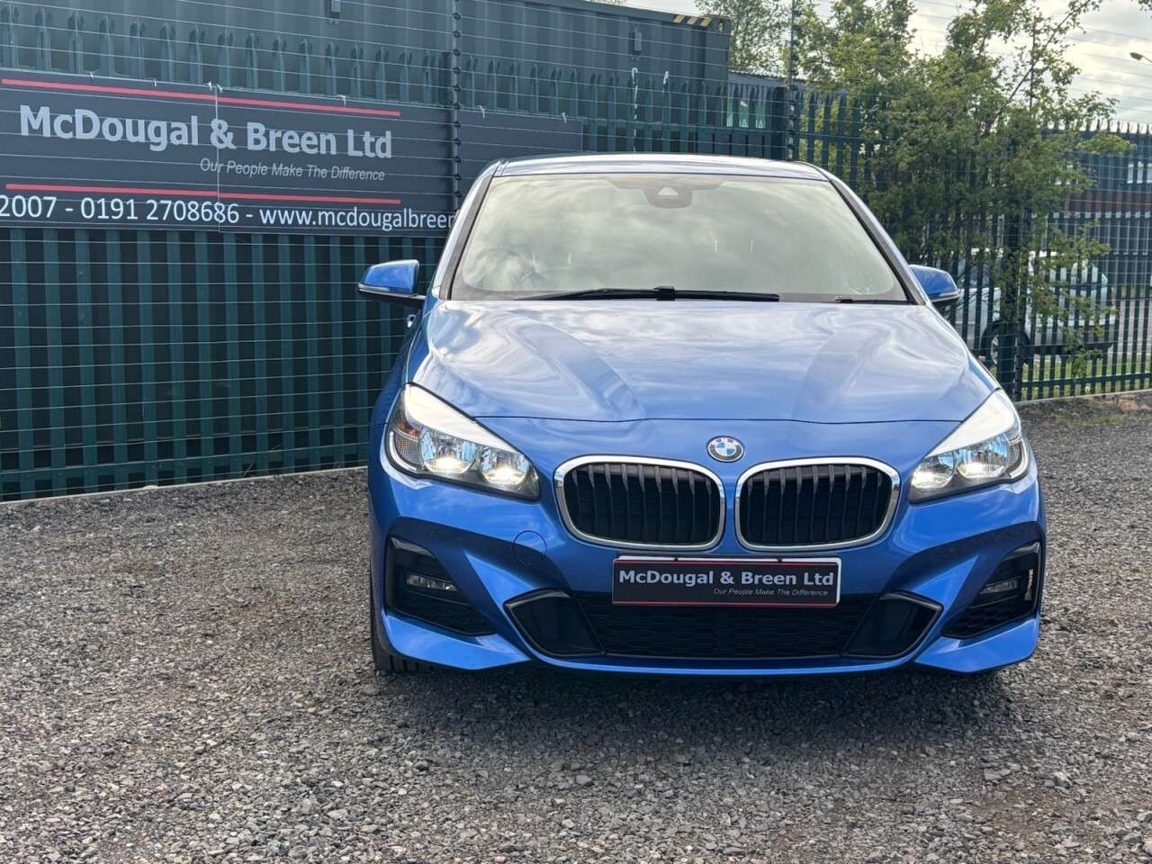 2018 BMW 2 SERIES ACTIVE TOURER 2018 BMW 2 SERIES ACTIVE TOURER