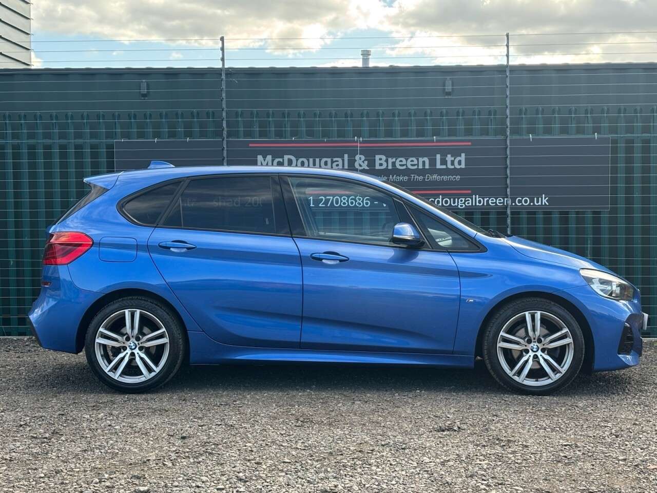 2018 BMW 2 SERIES ACTIVE TOURER 2018 BMW 2 SERIES ACTIVE TOURER