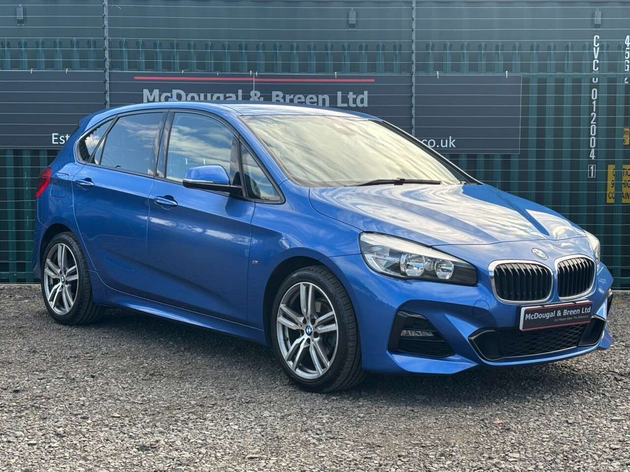 2018 BMW 2 SERIES ACTIVE TOURER 2018 BMW 2 SERIES ACTIVE TOURER