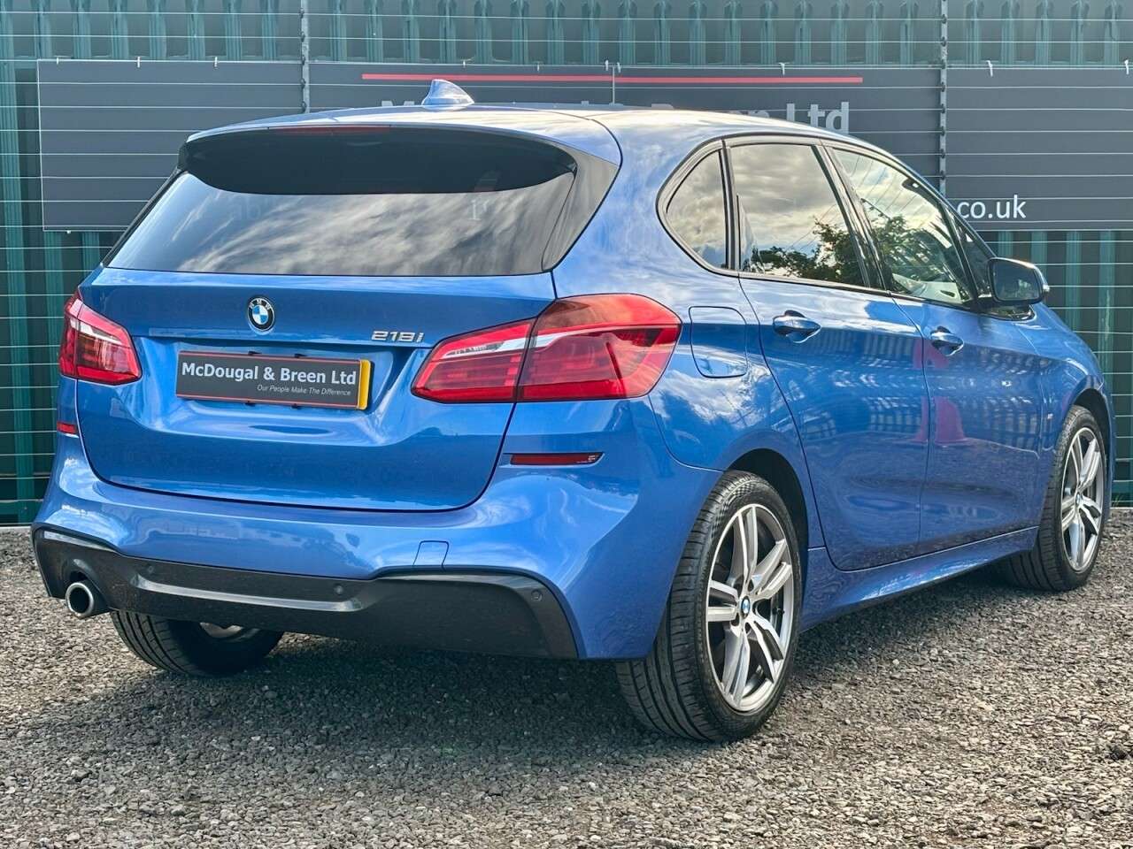 2018 BMW 2 SERIES ACTIVE TOURER 2018 BMW 2 SERIES ACTIVE TOURER