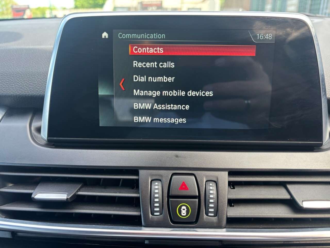 2018 BMW 2 SERIES ACTIVE TOURER 2018 BMW 2 SERIES ACTIVE TOURER