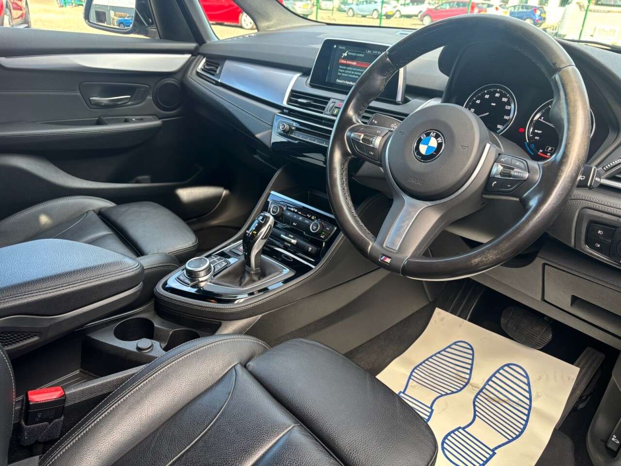 2018 BMW 2 SERIES ACTIVE TOURER 2018 BMW 2 SERIES ACTIVE TOURER