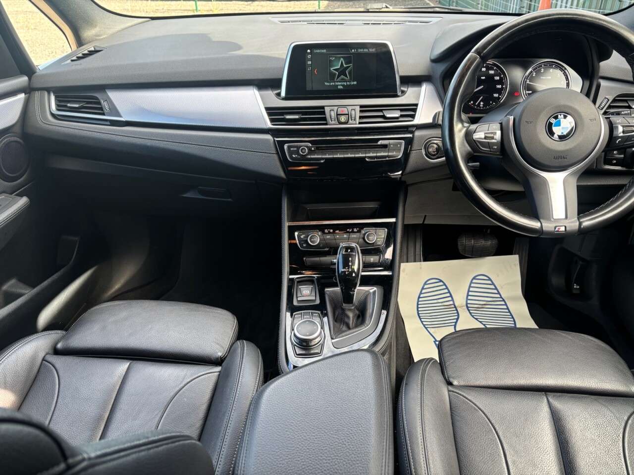 2018 BMW 2 SERIES ACTIVE TOURER 2018 BMW 2 SERIES ACTIVE TOURER