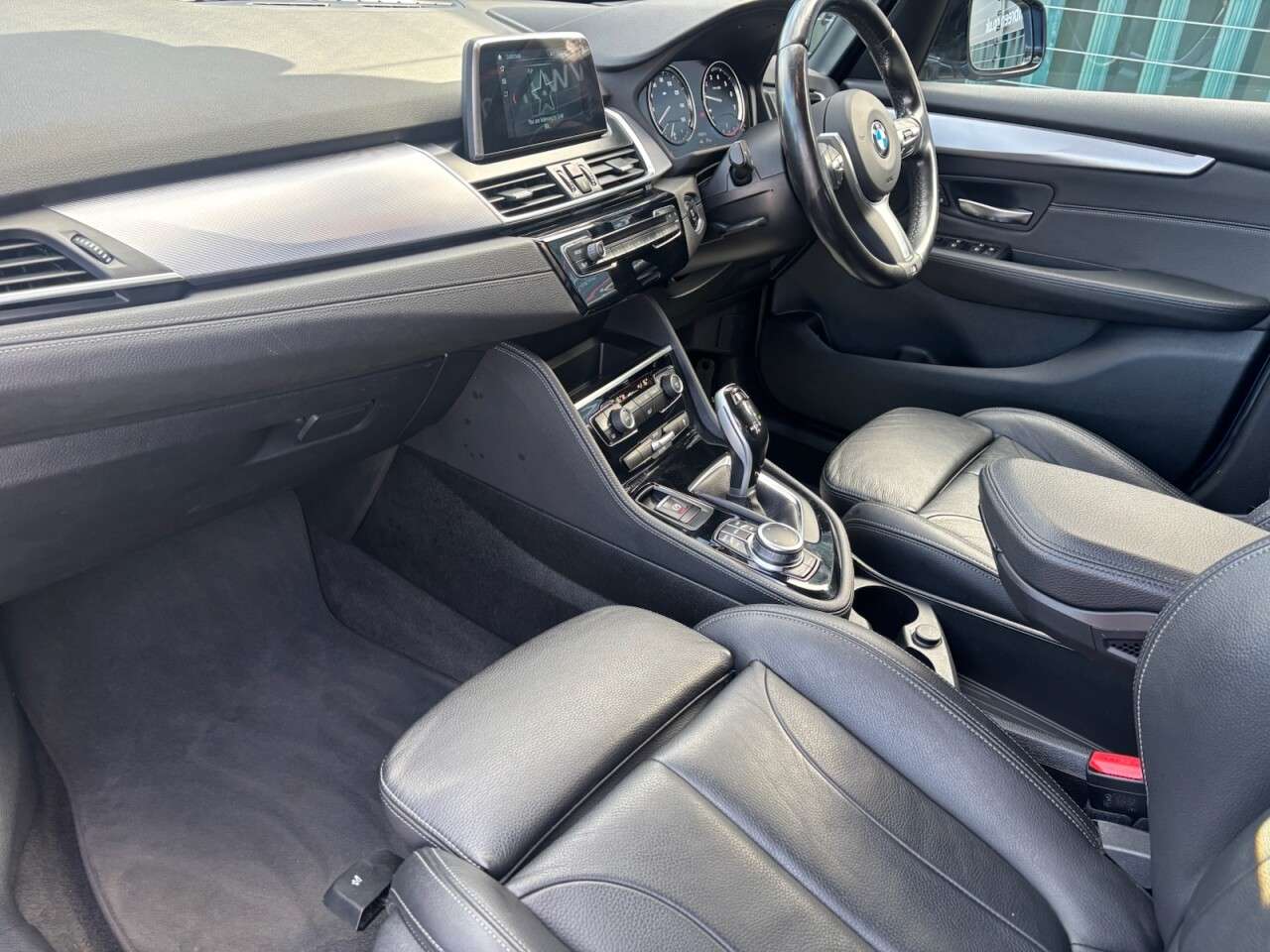 2018 BMW 2 SERIES ACTIVE TOURER 2018 BMW 2 SERIES ACTIVE TOURER