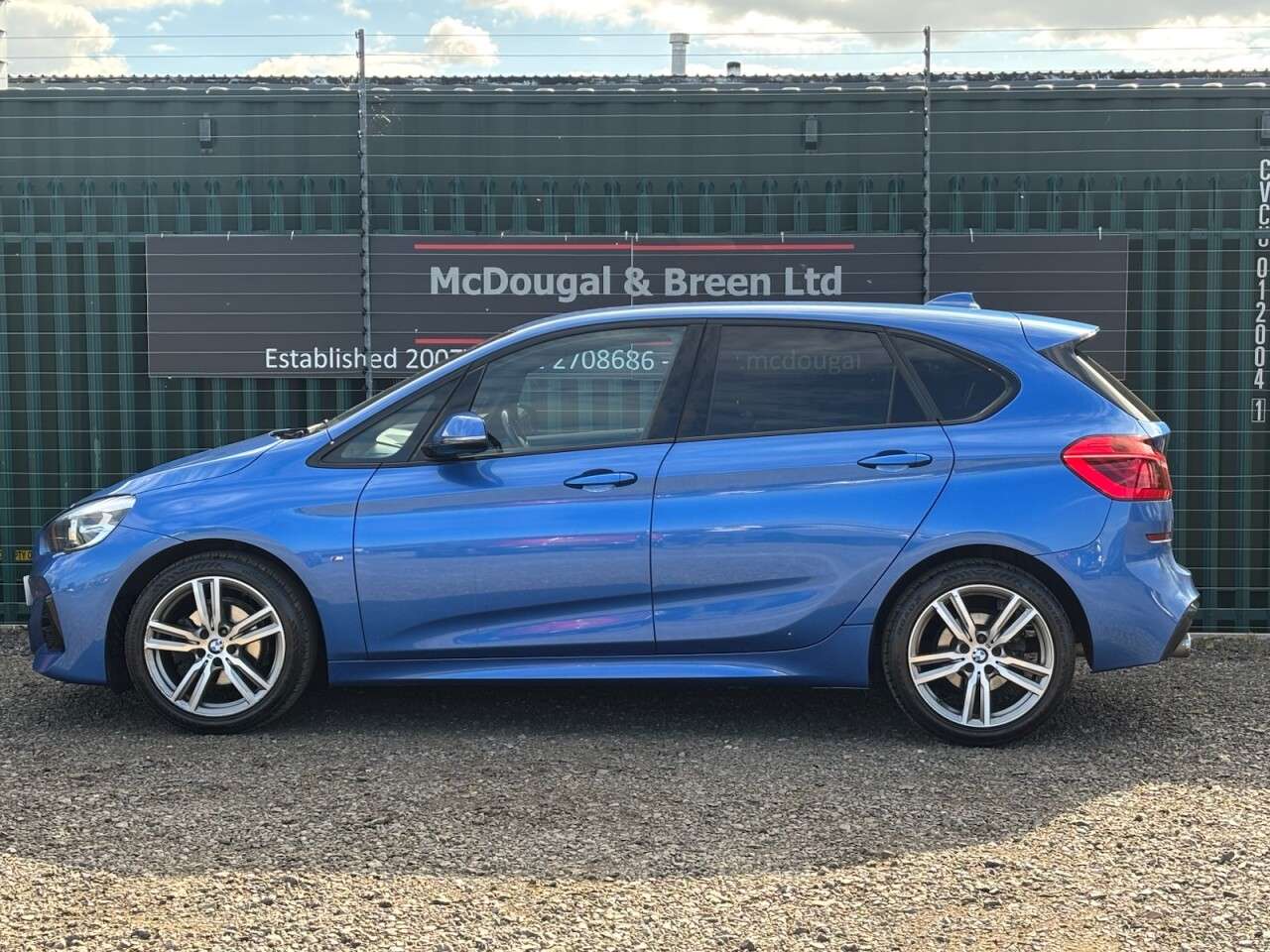 2018 BMW 2 SERIES ACTIVE TOURER 2018 BMW 2 SERIES ACTIVE TOURER