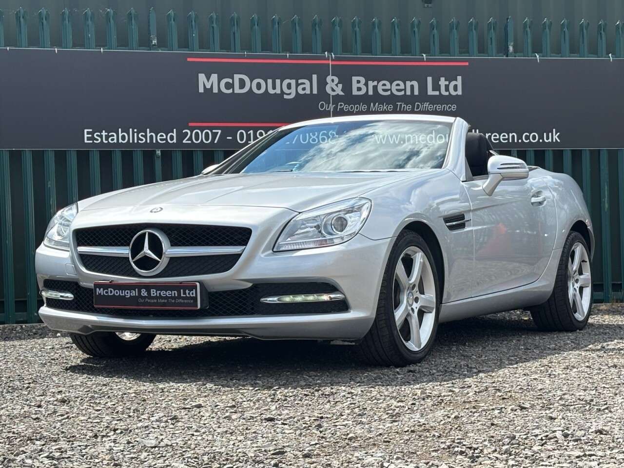 2014 MERCEDES-BENZ SLK 2014 MERCEDES-BENZ SLK