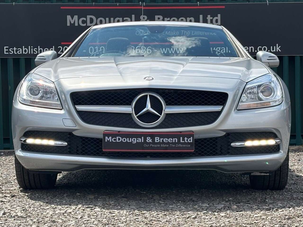 2014 MERCEDES-BENZ SLK 2014 MERCEDES-BENZ SLK