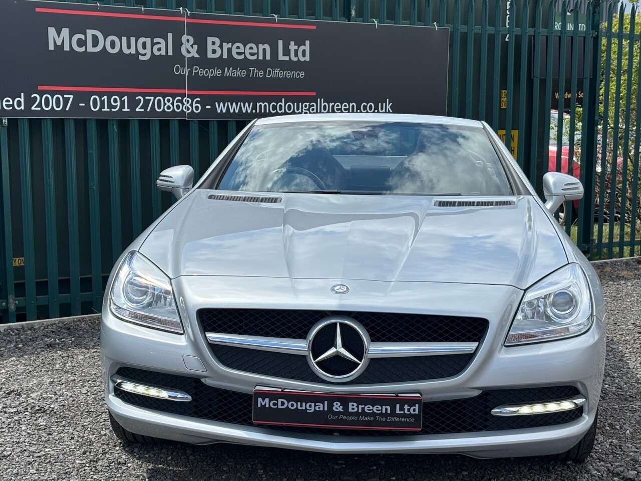 2014 MERCEDES-BENZ SLK 2014 MERCEDES-BENZ SLK