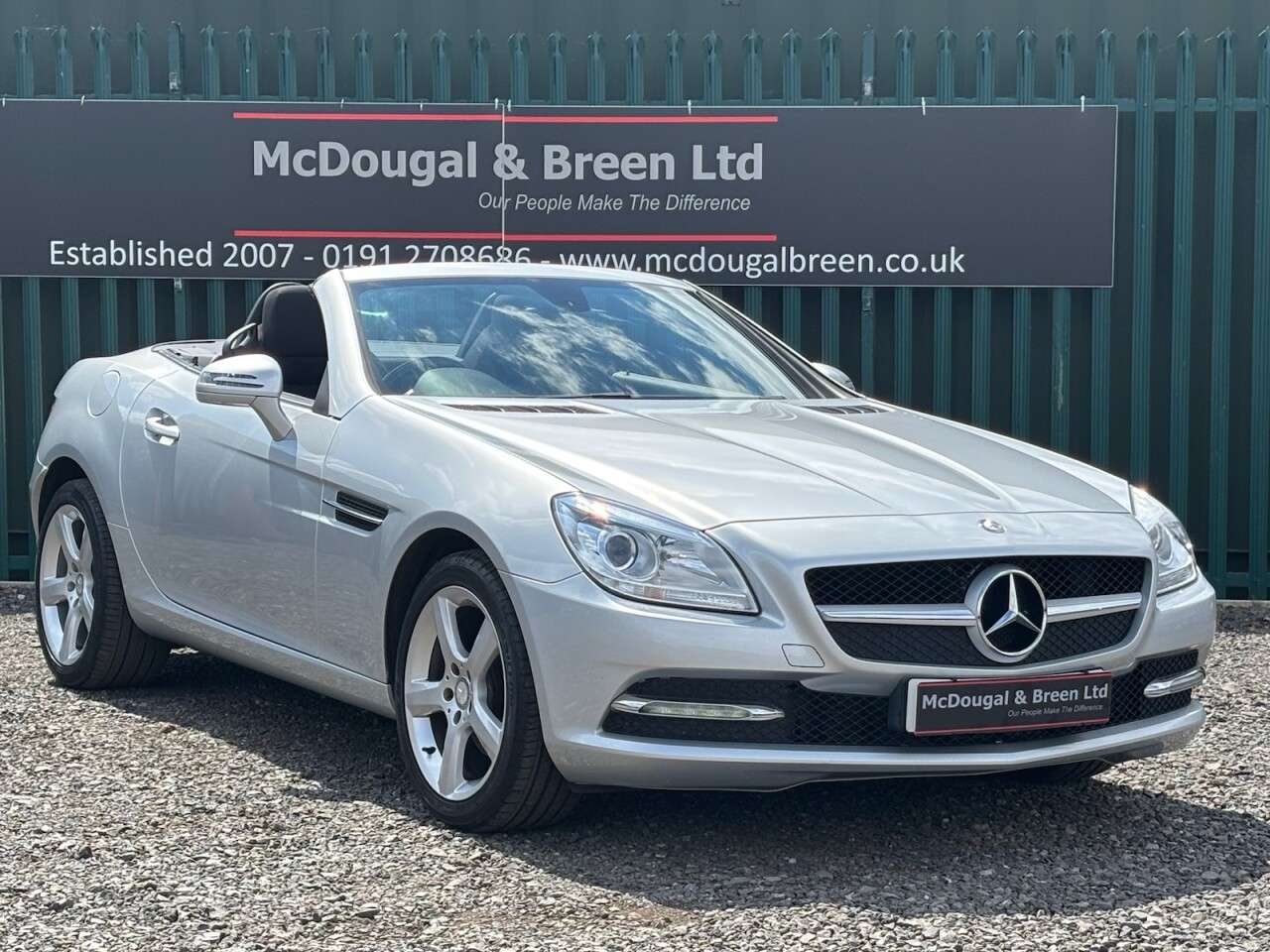 2014 MERCEDES-BENZ SLK 2014 MERCEDES-BENZ SLK