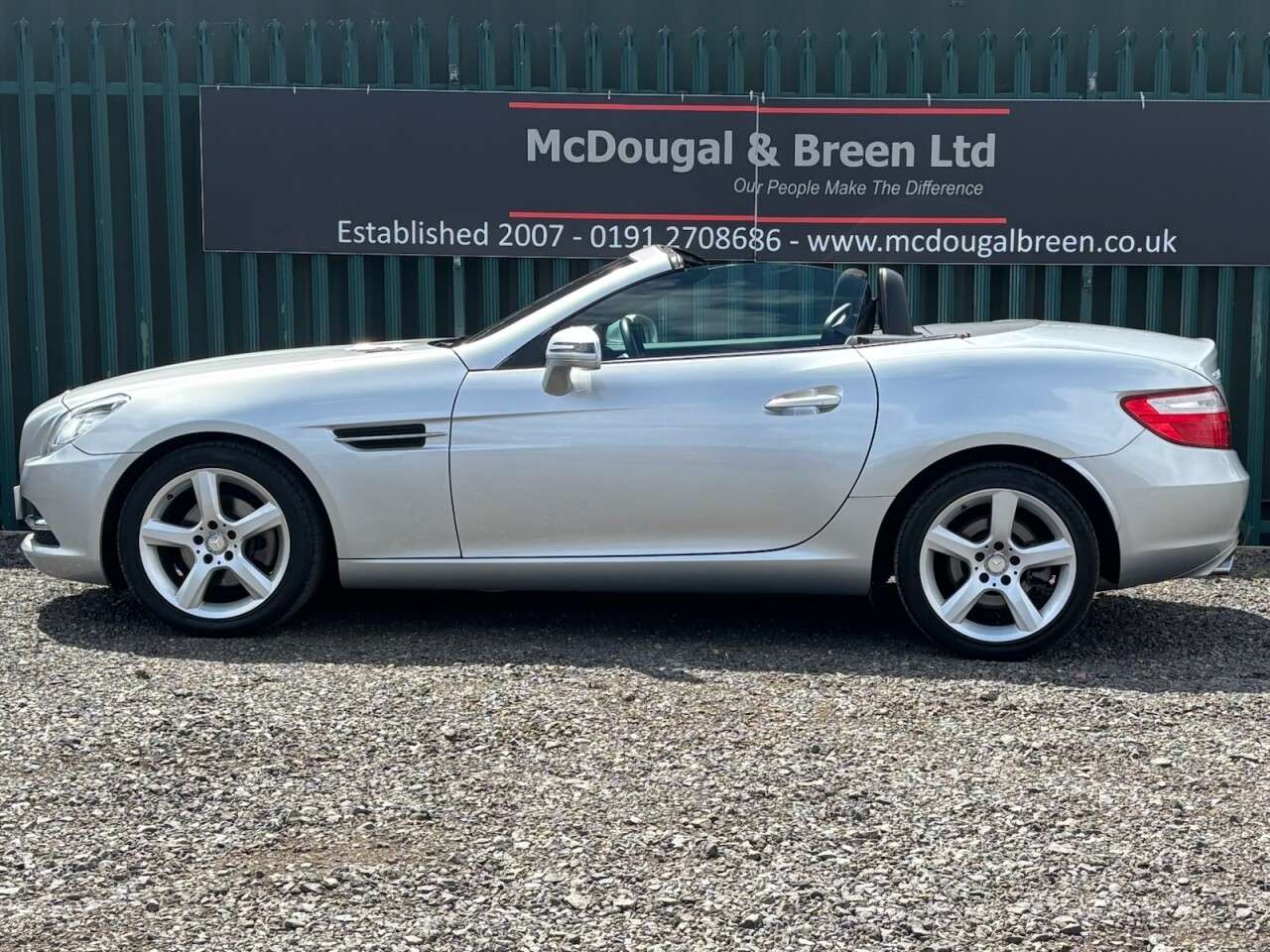 2014 MERCEDES-BENZ SLK 2014 MERCEDES-BENZ SLK