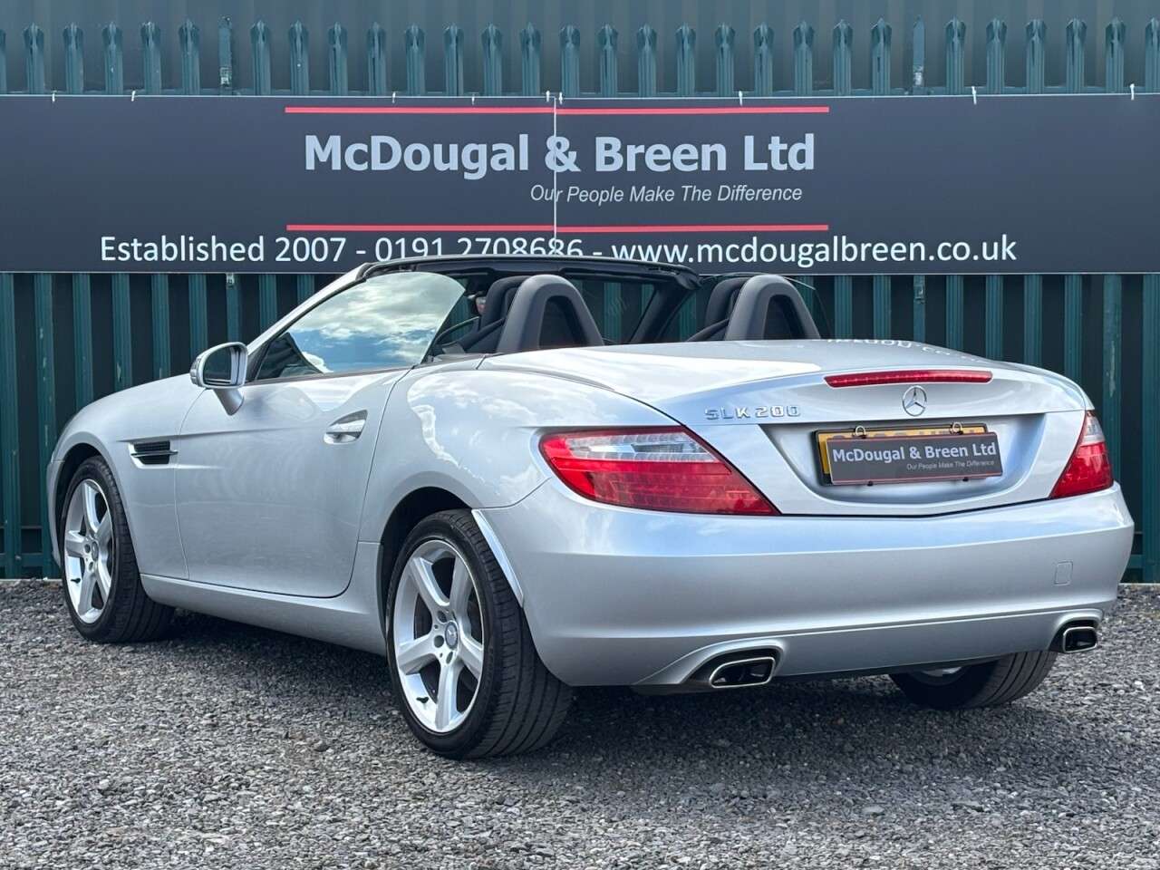 2014 MERCEDES-BENZ SLK 2014 MERCEDES-BENZ SLK