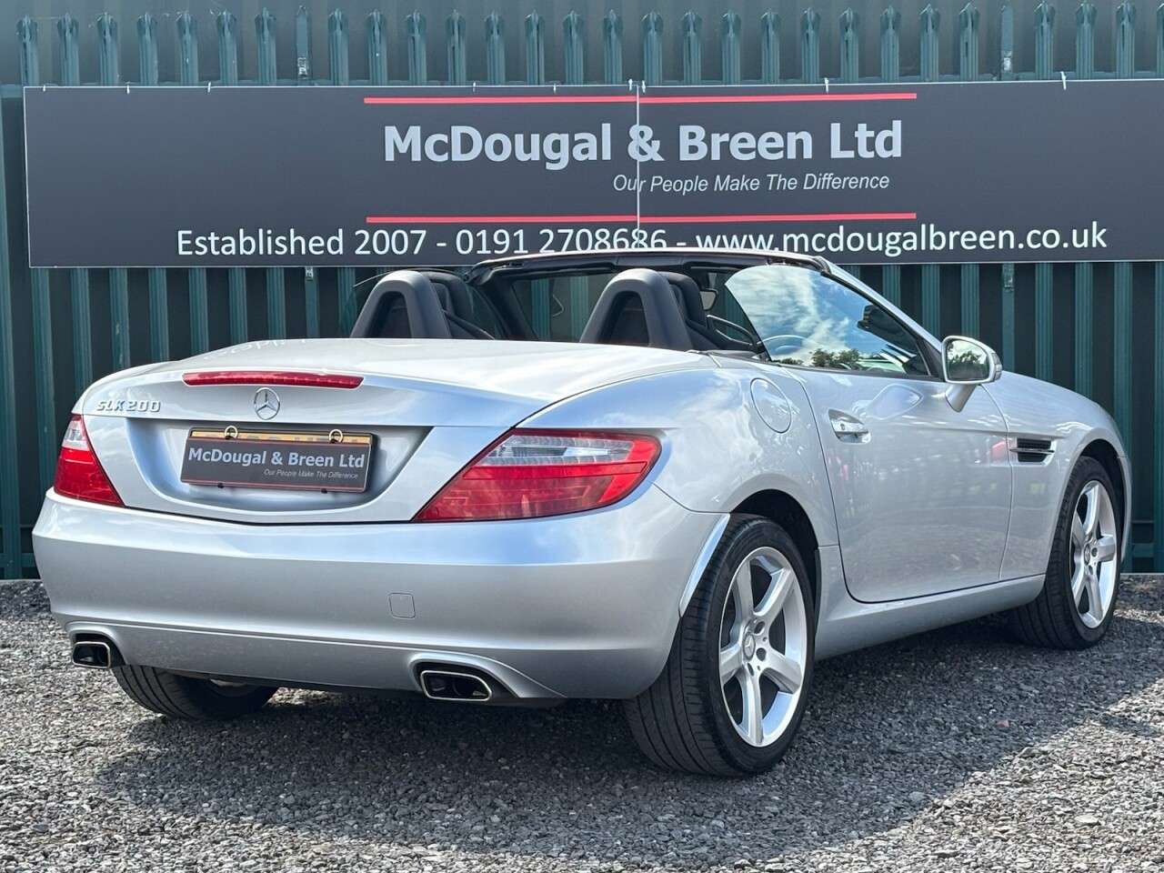 2014 MERCEDES-BENZ SLK 2014 MERCEDES-BENZ SLK
