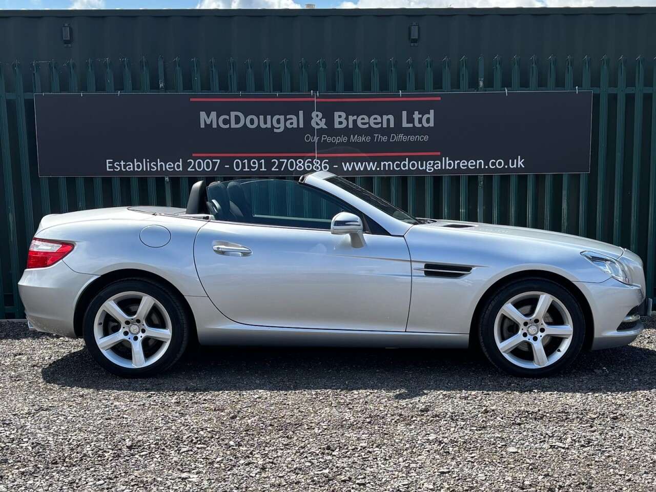 2014 MERCEDES-BENZ SLK 2014 MERCEDES-BENZ SLK