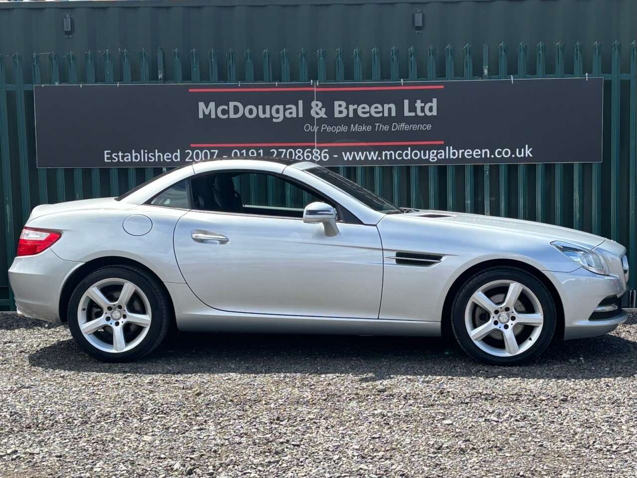 2014 MERCEDES-BENZ SLK 2014 MERCEDES-BENZ SLK