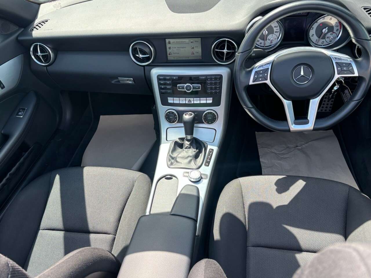 2014 MERCEDES-BENZ SLK 2014 MERCEDES-BENZ SLK