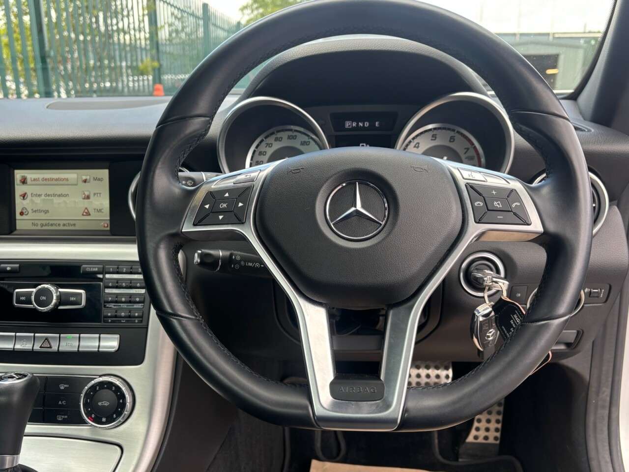 2014 MERCEDES-BENZ SLK 2014 MERCEDES-BENZ SLK