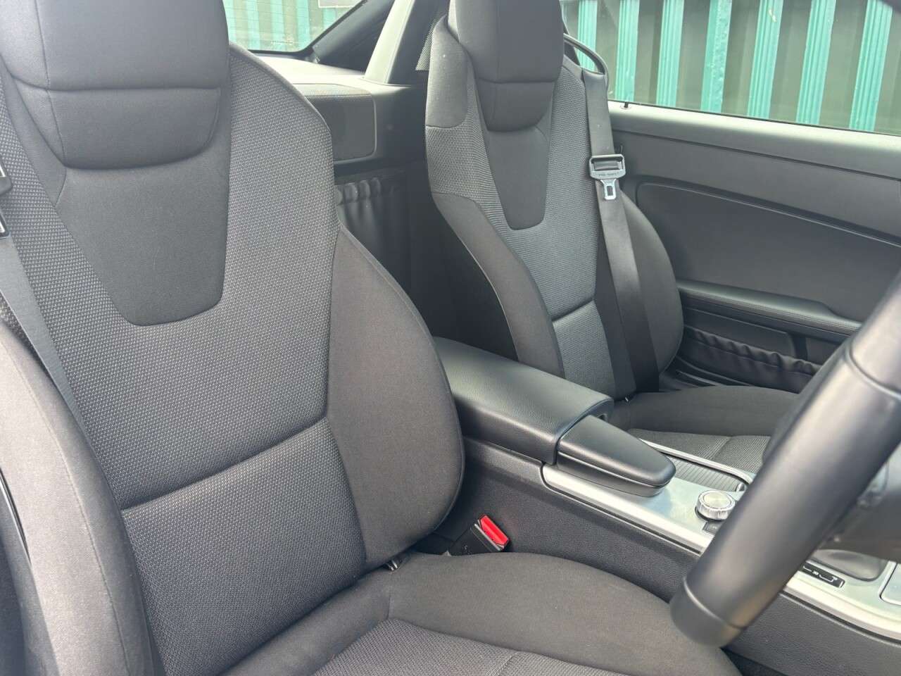 2014 MERCEDES-BENZ SLK 2014 MERCEDES-BENZ SLK