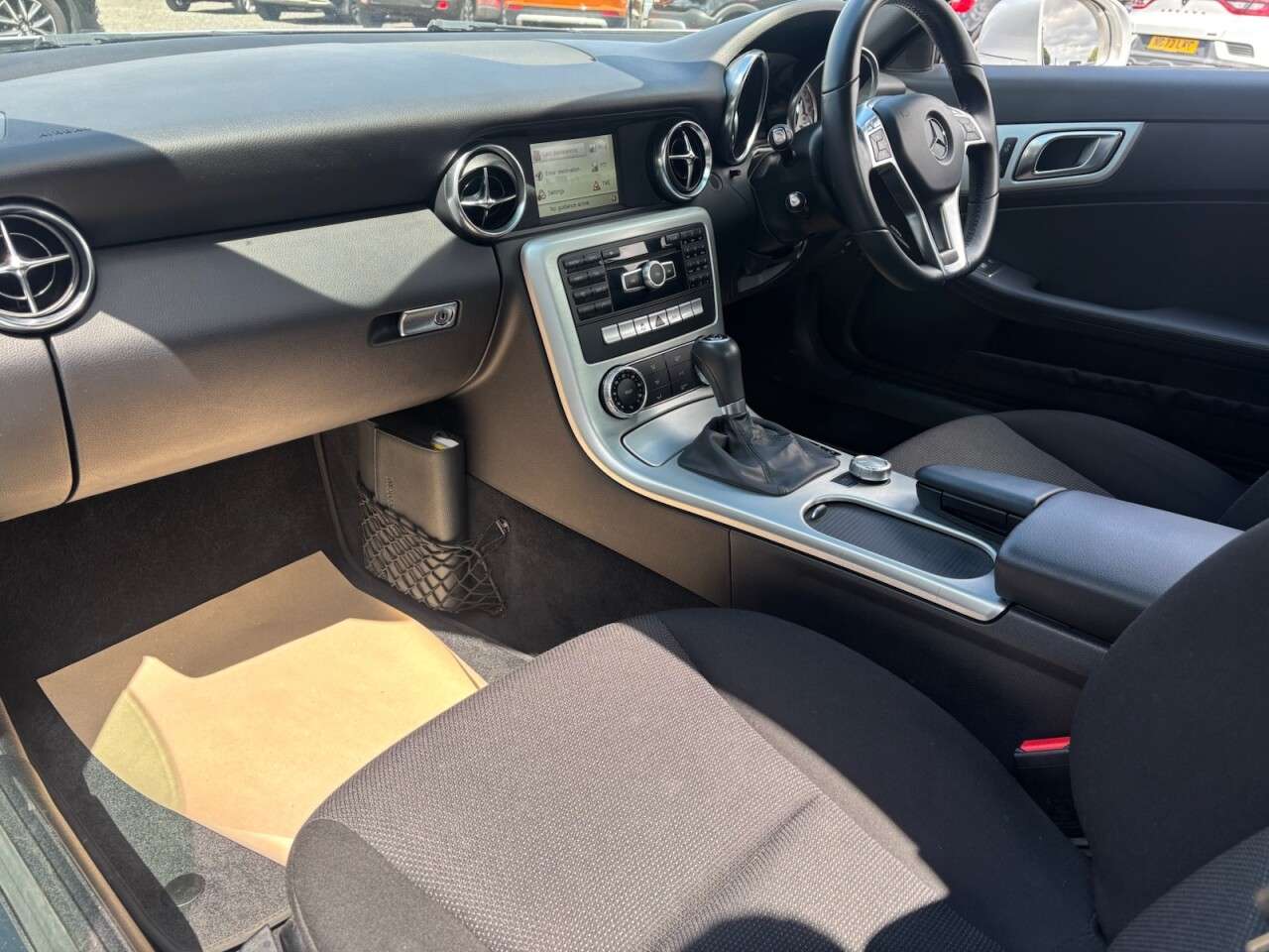 2014 MERCEDES-BENZ SLK 2014 MERCEDES-BENZ SLK