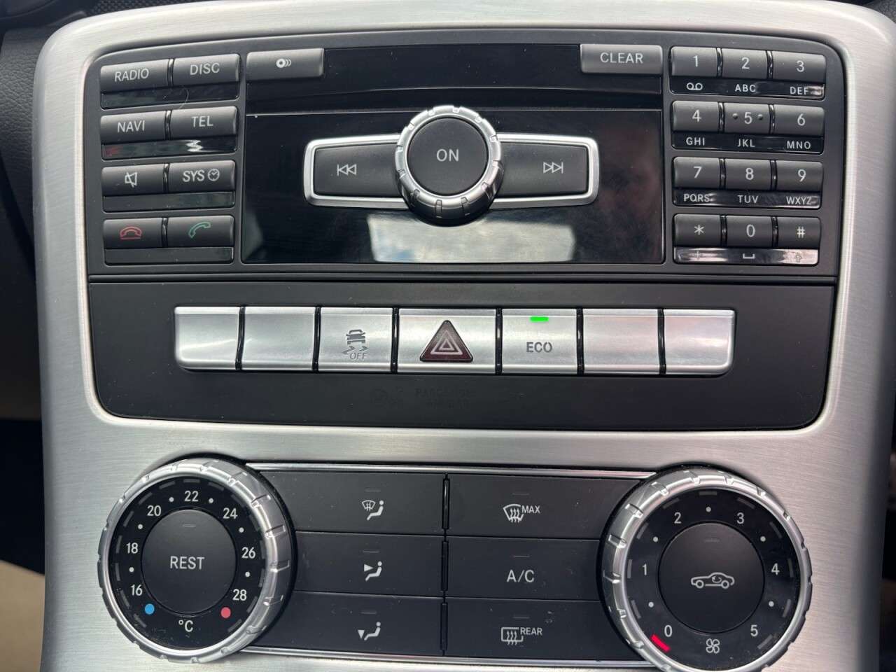 2014 MERCEDES-BENZ SLK 2014 MERCEDES-BENZ SLK