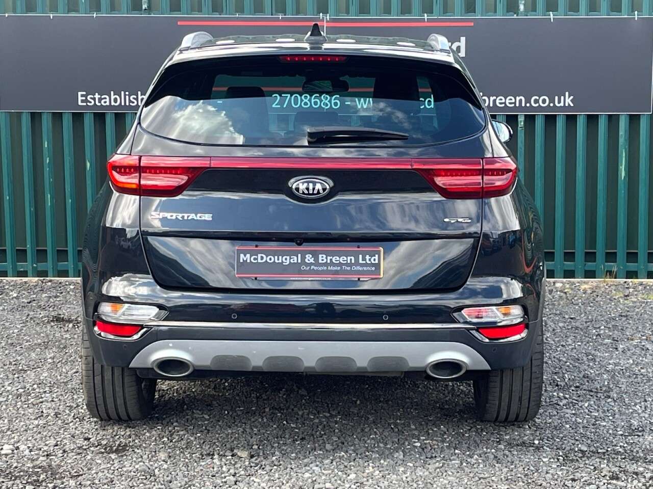 2019 KIA SPORTAGE 2019 KIA SPORTAGE