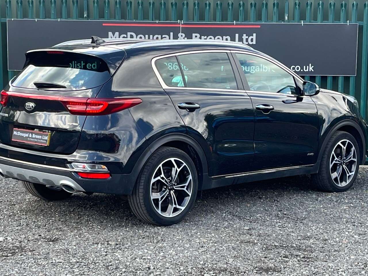 2019 KIA SPORTAGE 2019 KIA SPORTAGE