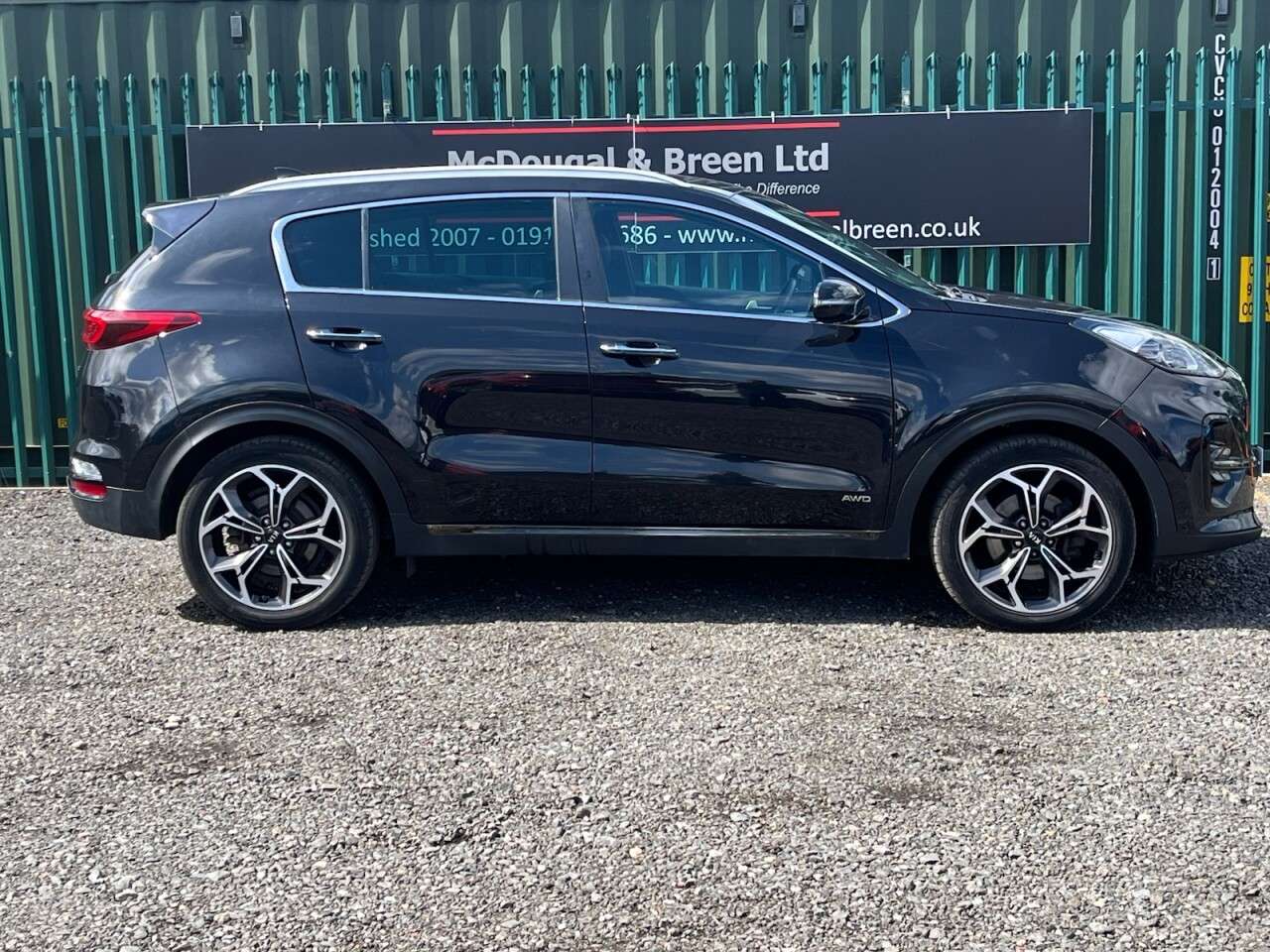 2019 KIA SPORTAGE 2019 KIA SPORTAGE