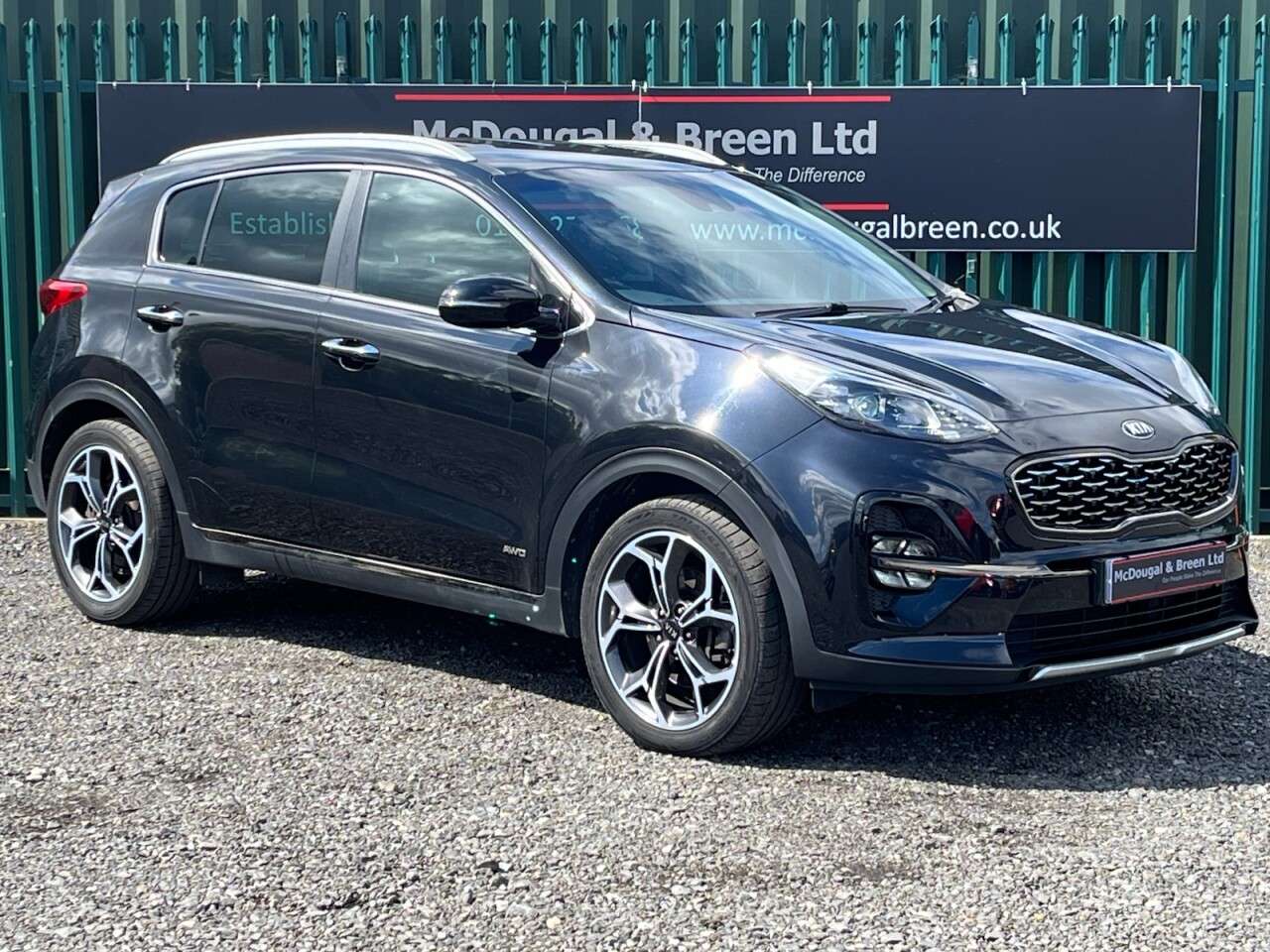 2019 KIA SPORTAGE 2019 KIA SPORTAGE