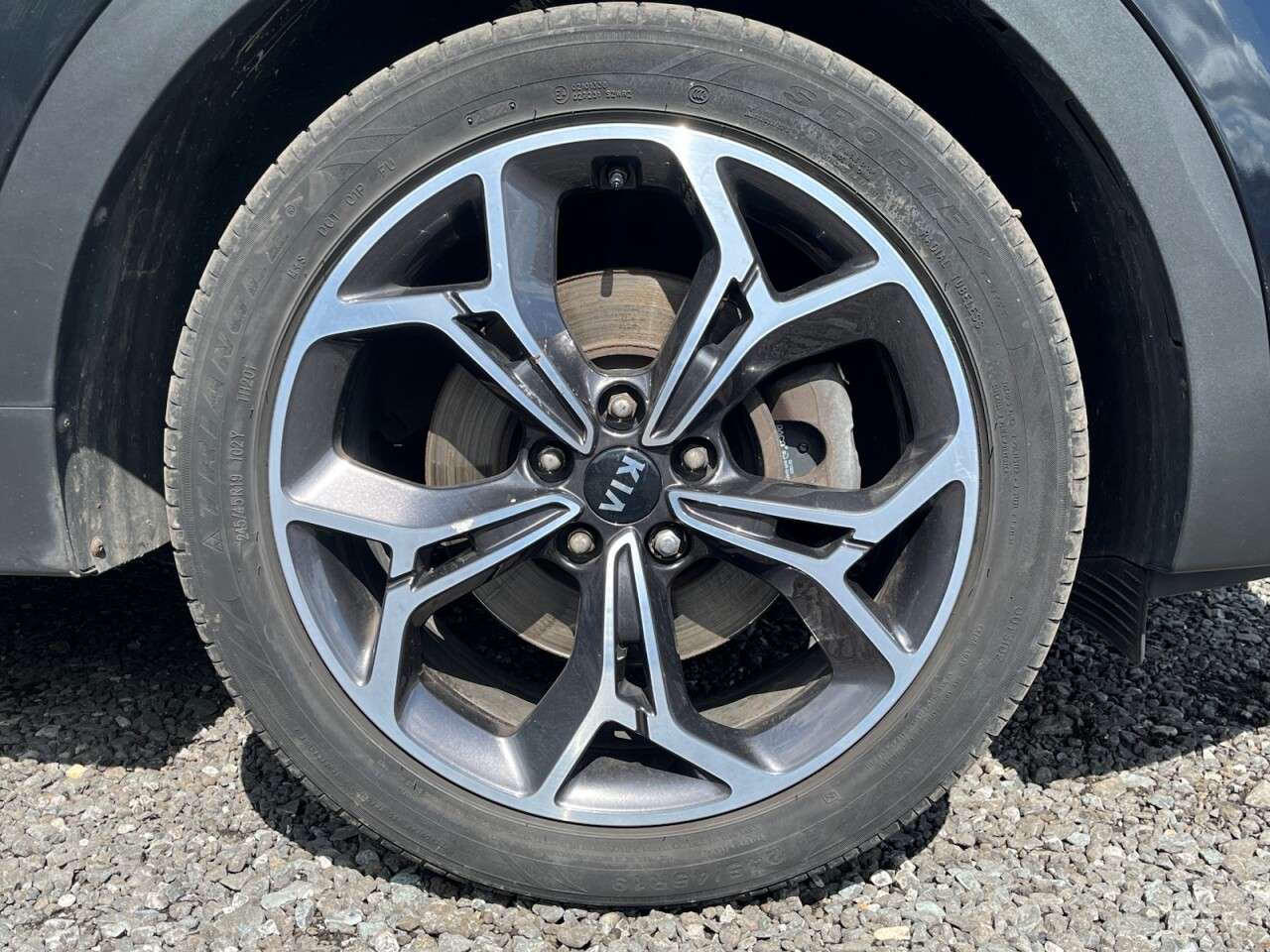 2019 KIA SPORTAGE 2019 KIA SPORTAGE