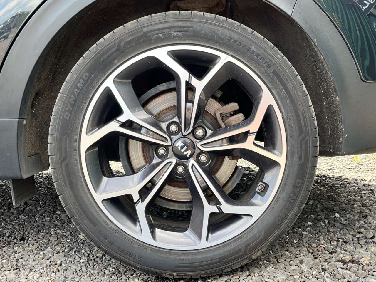 2019 KIA SPORTAGE 2019 KIA SPORTAGE