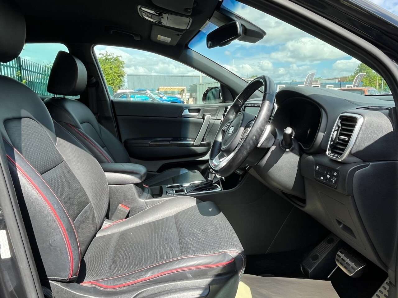 2019 KIA SPORTAGE 2019 KIA SPORTAGE