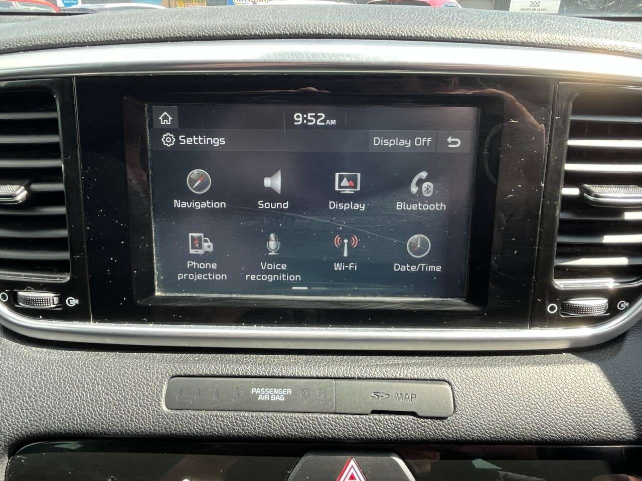 2019 KIA SPORTAGE 2019 KIA SPORTAGE