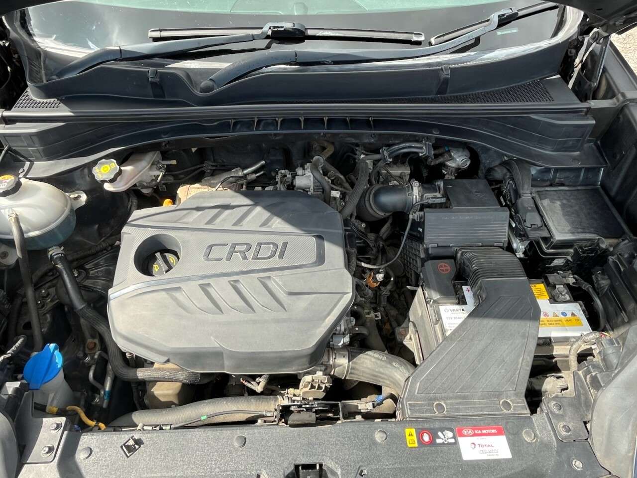 2019 KIA SPORTAGE 2019 KIA SPORTAGE