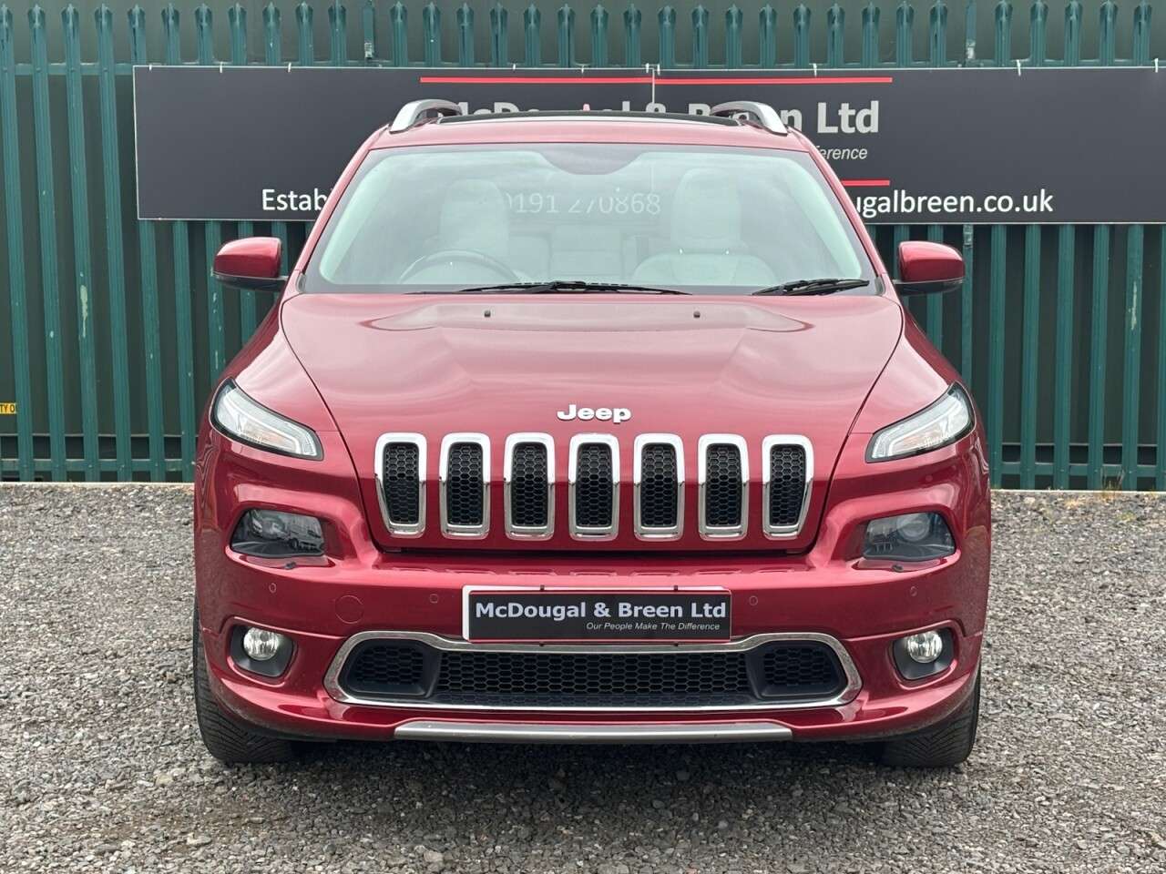 2016 JEEP CHEROKEE 2016 JEEP CHEROKEE