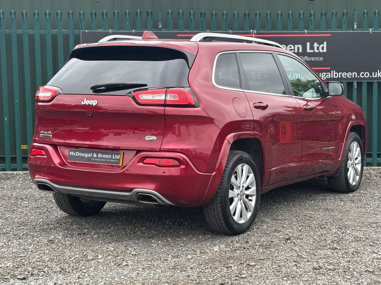 2016 JEEP CHEROKEE 2016 JEEP CHEROKEE