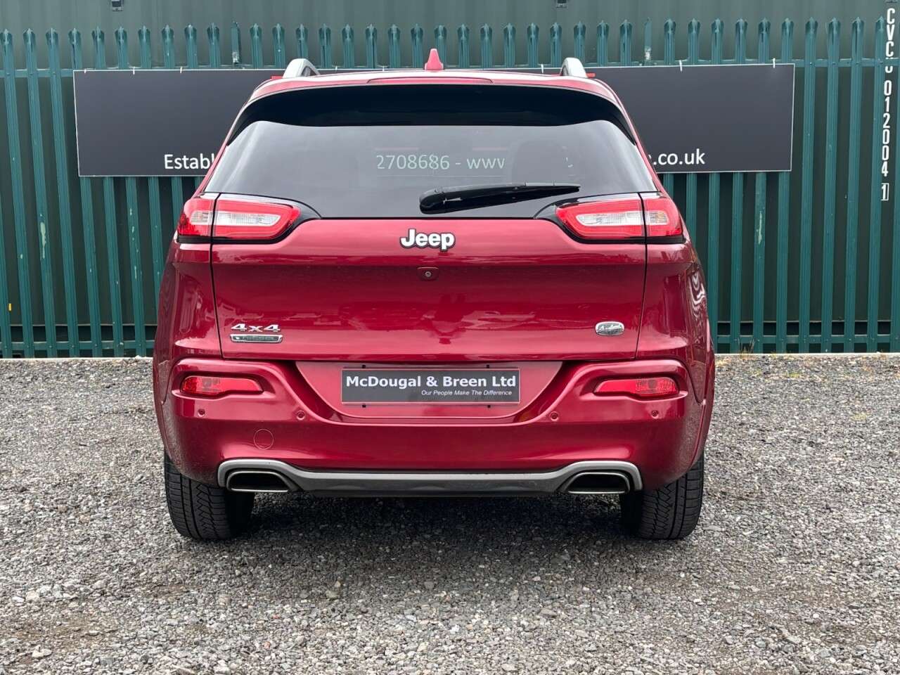 2016 JEEP CHEROKEE 2016 JEEP CHEROKEE