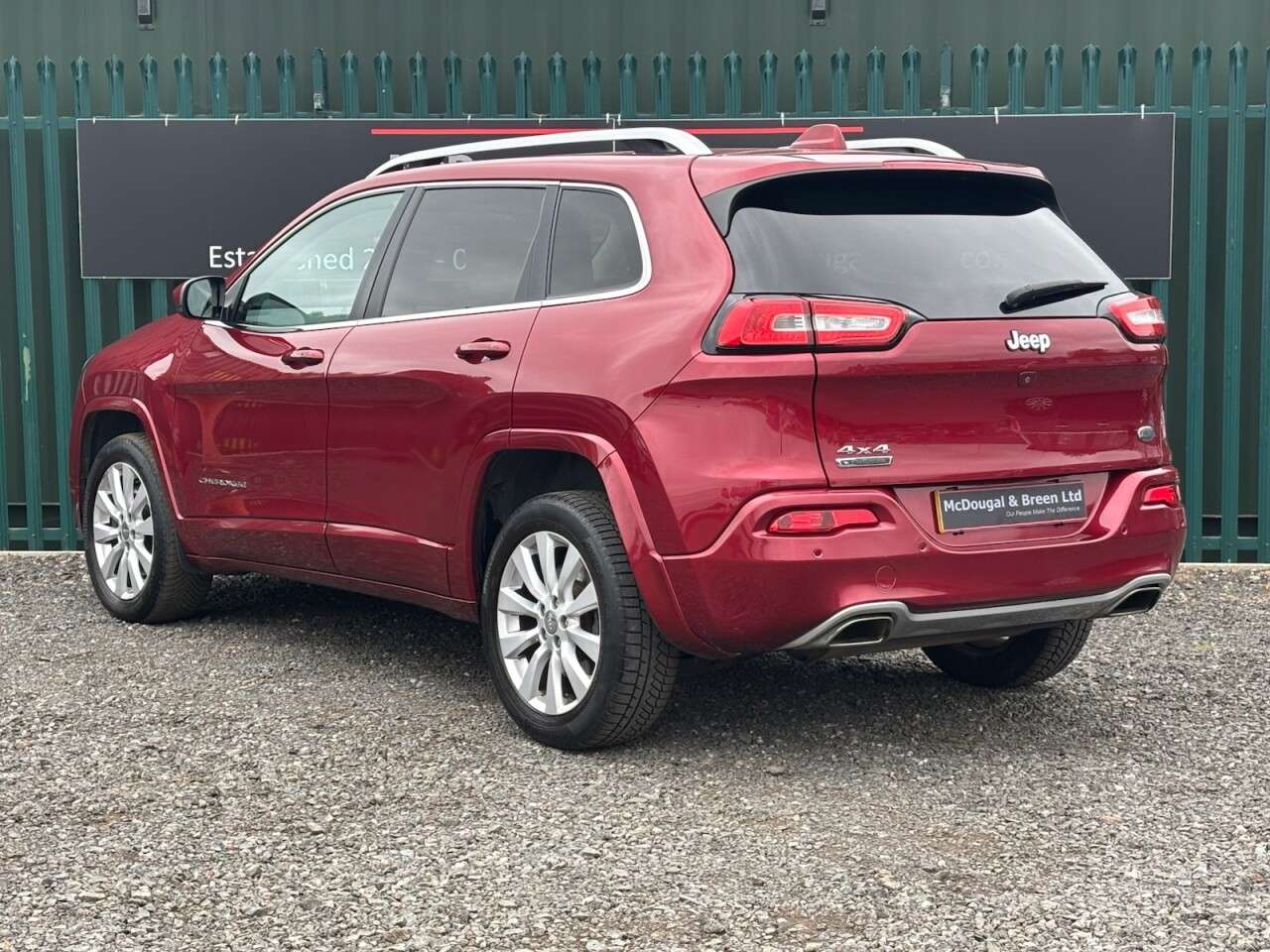 2016 JEEP CHEROKEE 2016 JEEP CHEROKEE