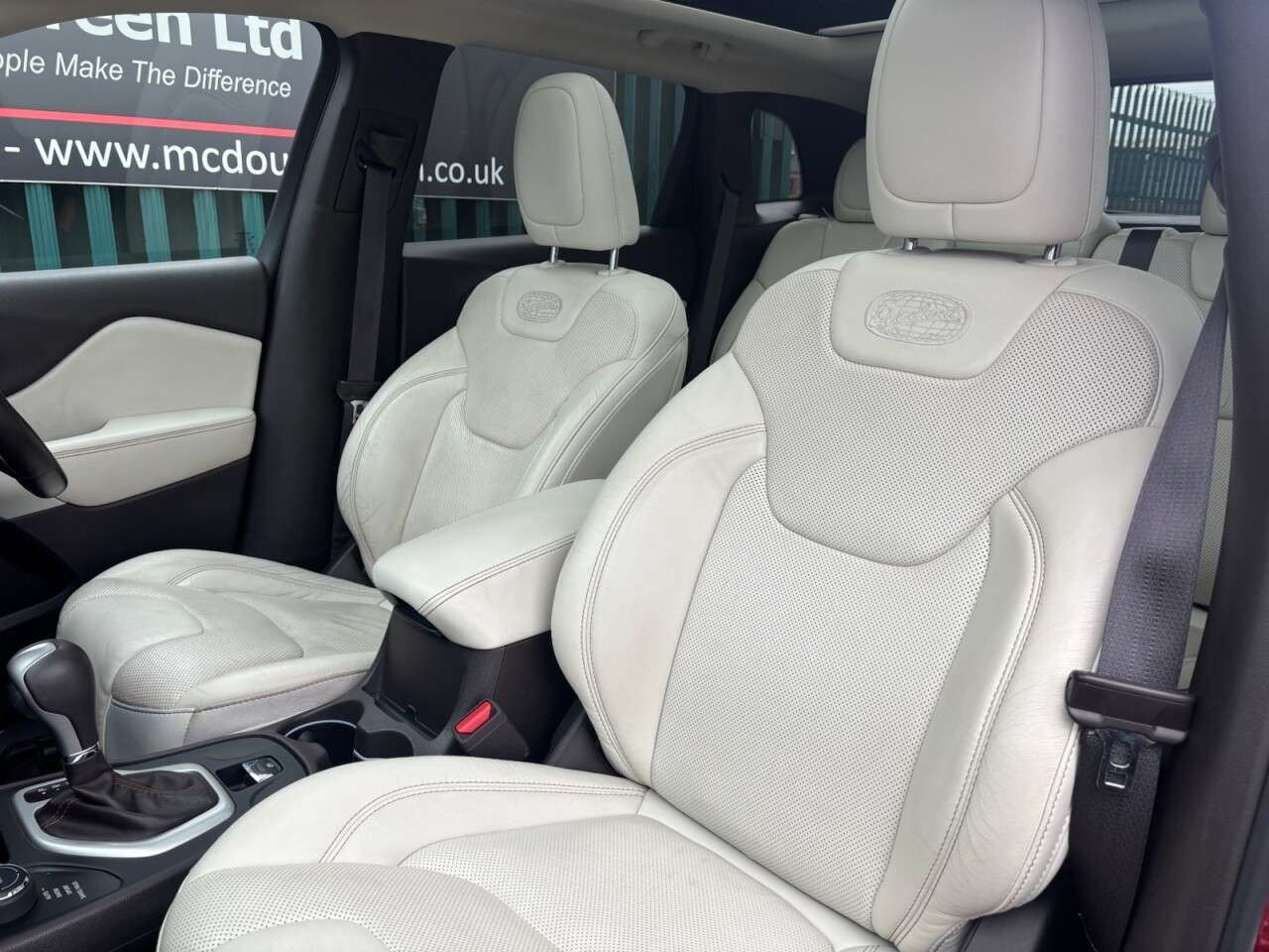 2016 JEEP CHEROKEE 2016 JEEP CHEROKEE