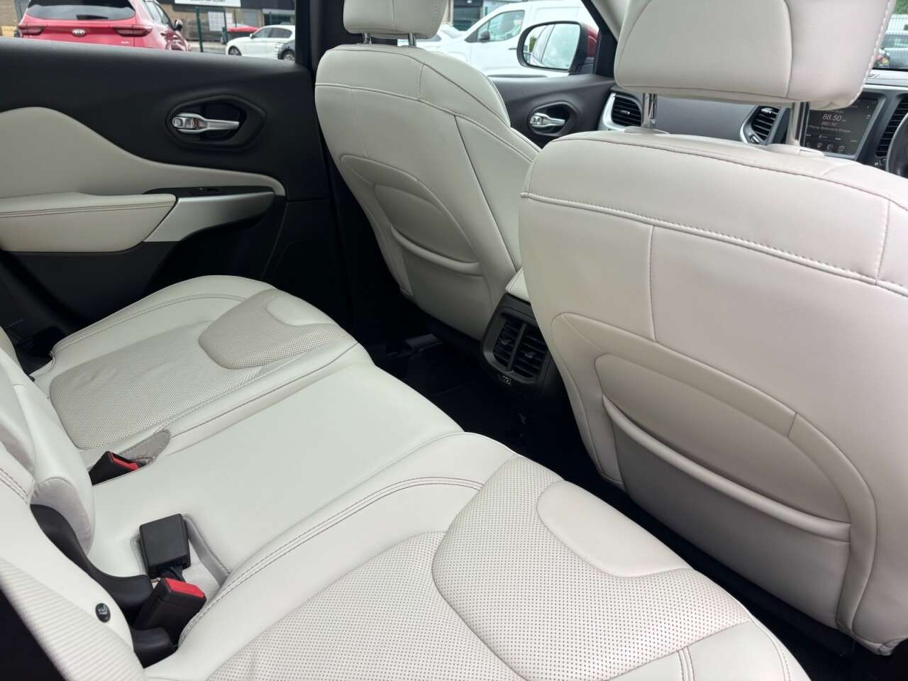 2016 JEEP CHEROKEE 2016 JEEP CHEROKEE