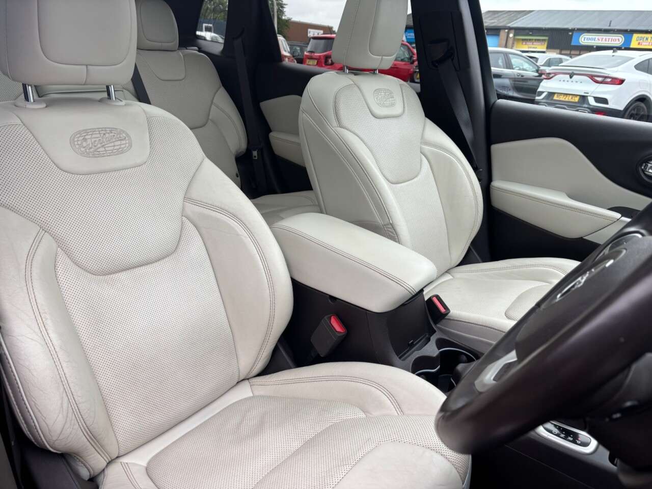 2016 JEEP CHEROKEE 2016 JEEP CHEROKEE