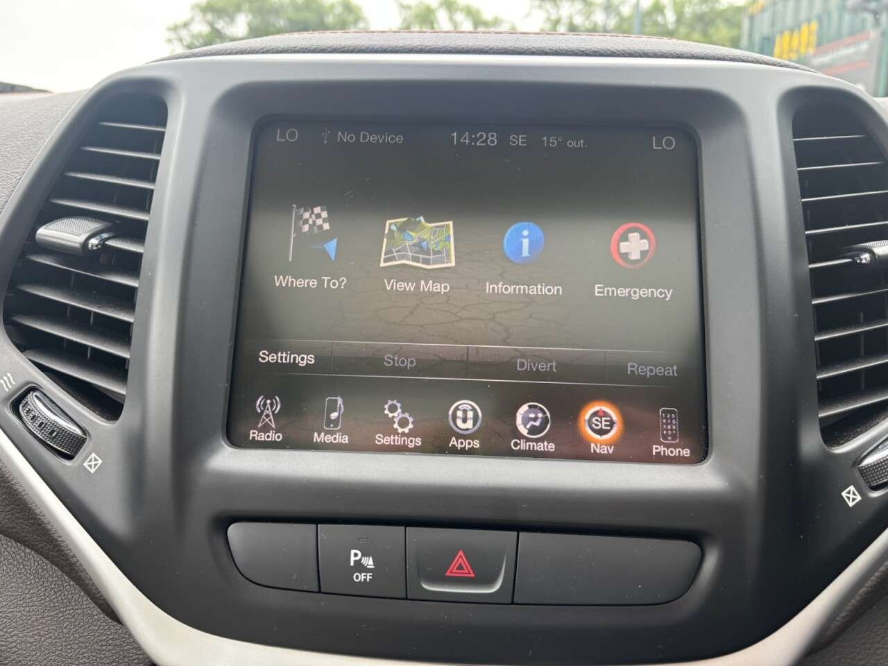 2016 JEEP CHEROKEE 2016 JEEP CHEROKEE