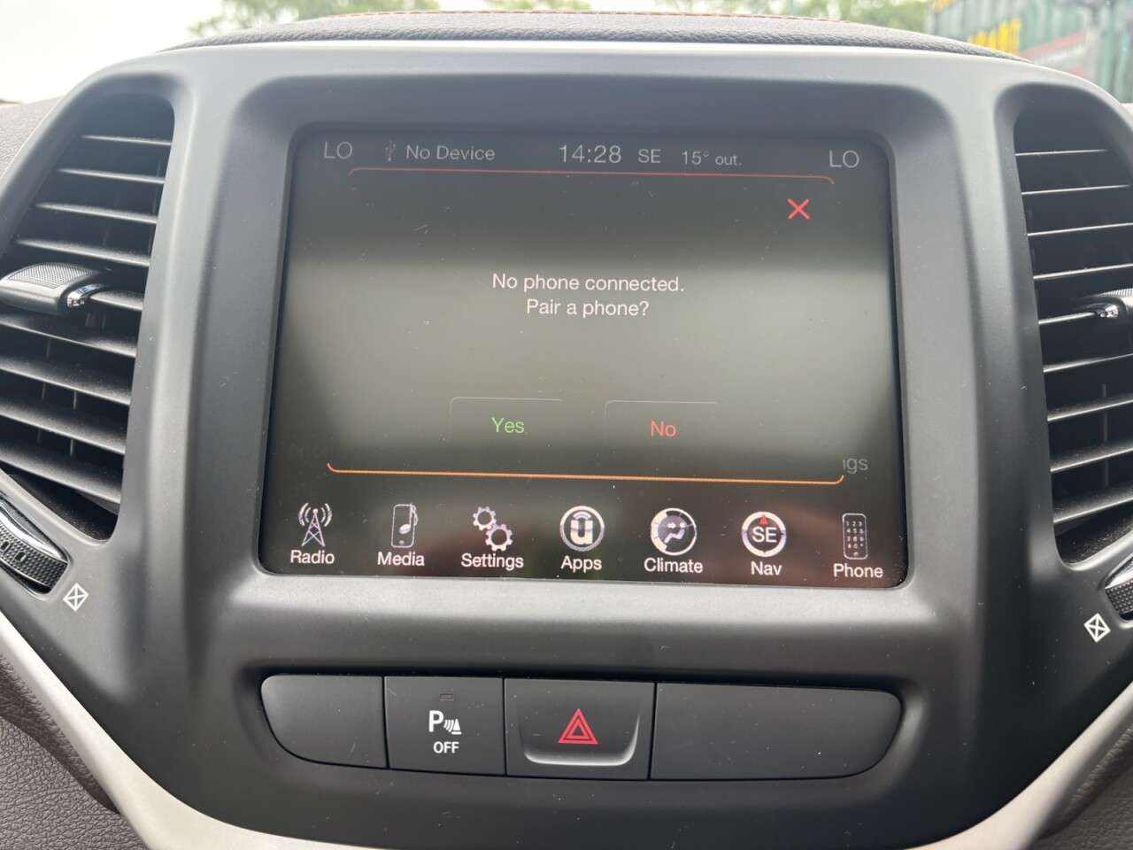 2016 JEEP CHEROKEE 2016 JEEP CHEROKEE