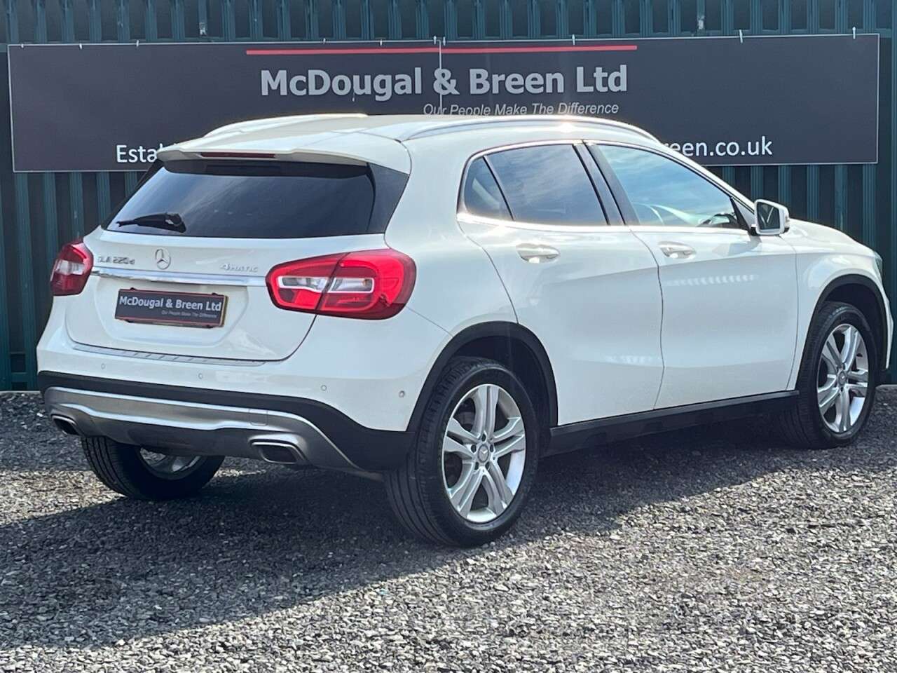 2016 MERCEDES-BENZ GLA 2016 MERCEDES-BENZ GLA