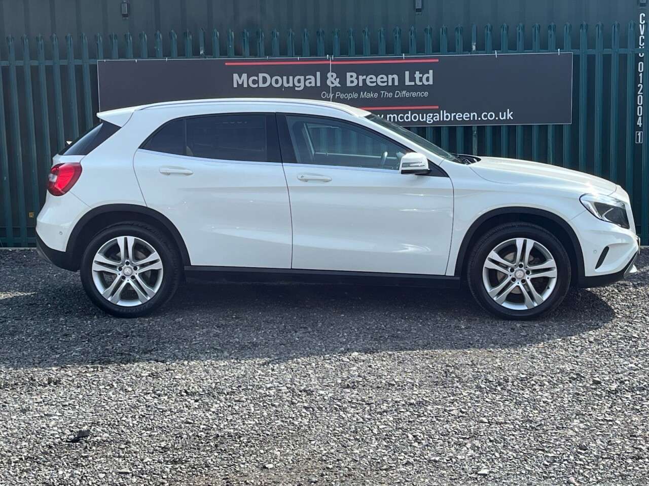 2016 MERCEDES-BENZ GLA 2016 MERCEDES-BENZ GLA