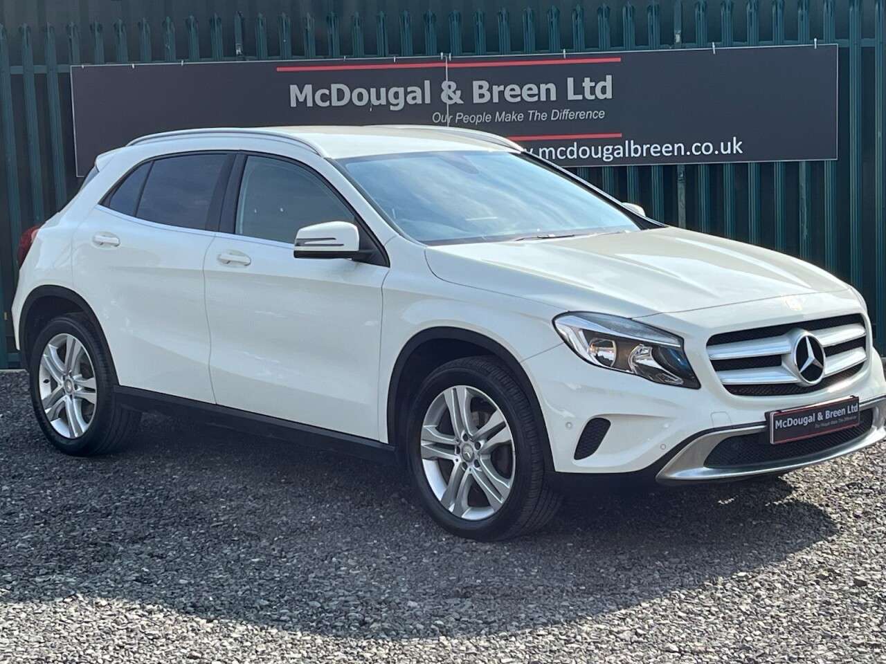 A 2016 MERCEDES-BENZ GLA 2.1 GLA220d Sport (Executive) SUV 5dr Diesel 7G-DCT 4MATIC Euro 6 (s/s) (17 A 2016 MERCEDES-BENZ GLA 2.1 GLA220d Sport (Executive) SUV 5dr Diesel 7G-DCT 4MATIC Euro 6 (s/s) (17