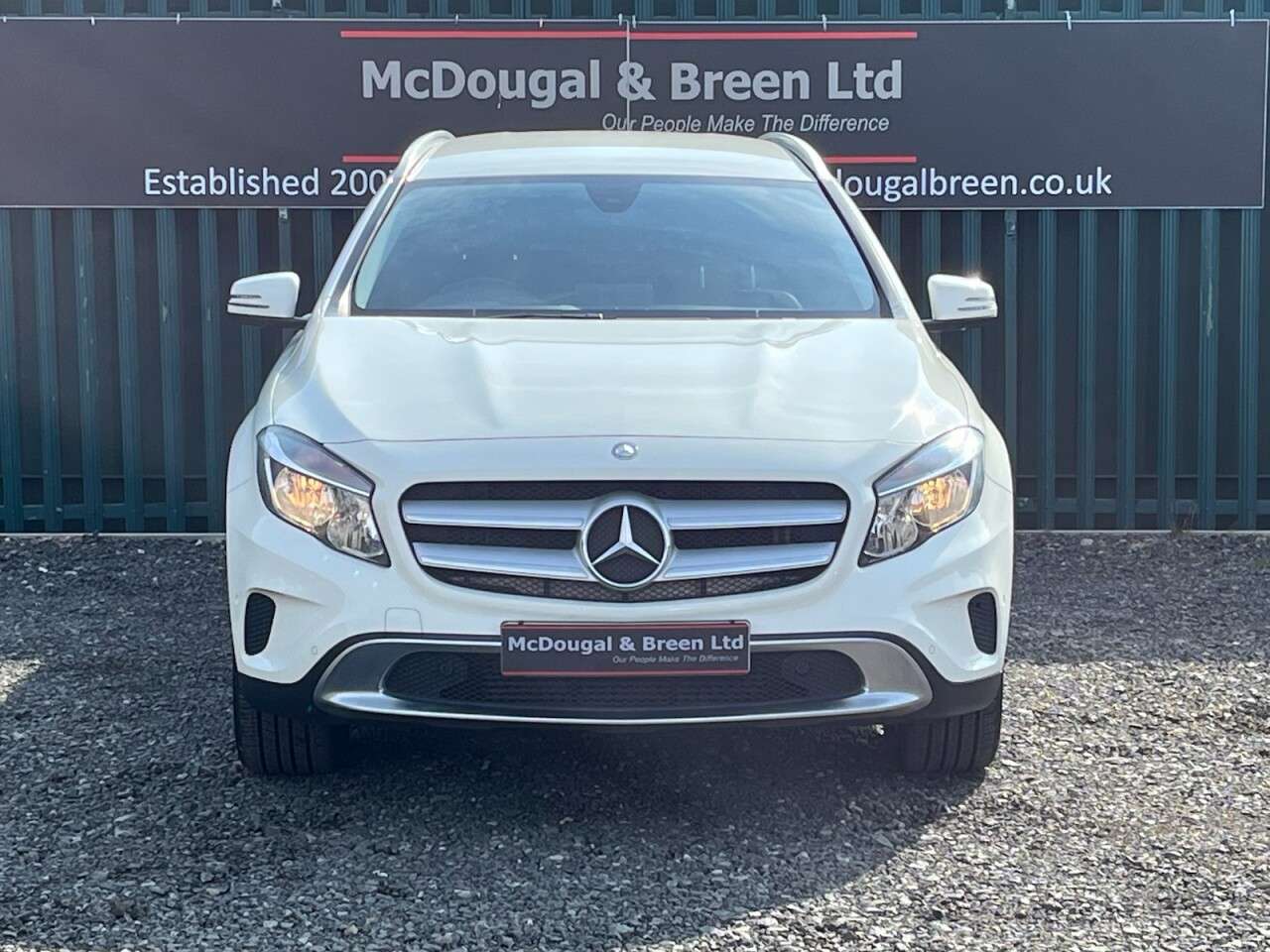 2016 MERCEDES-BENZ GLA 2016 MERCEDES-BENZ GLA