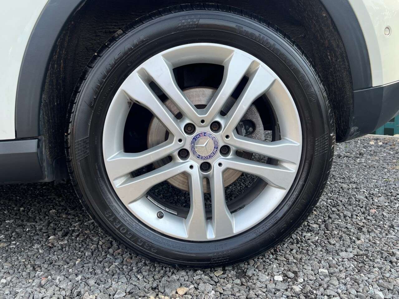 2016 MERCEDES-BENZ GLA 2016 MERCEDES-BENZ GLA