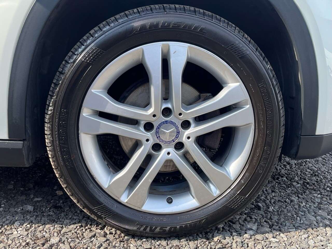 2016 MERCEDES-BENZ GLA 2016 MERCEDES-BENZ GLA