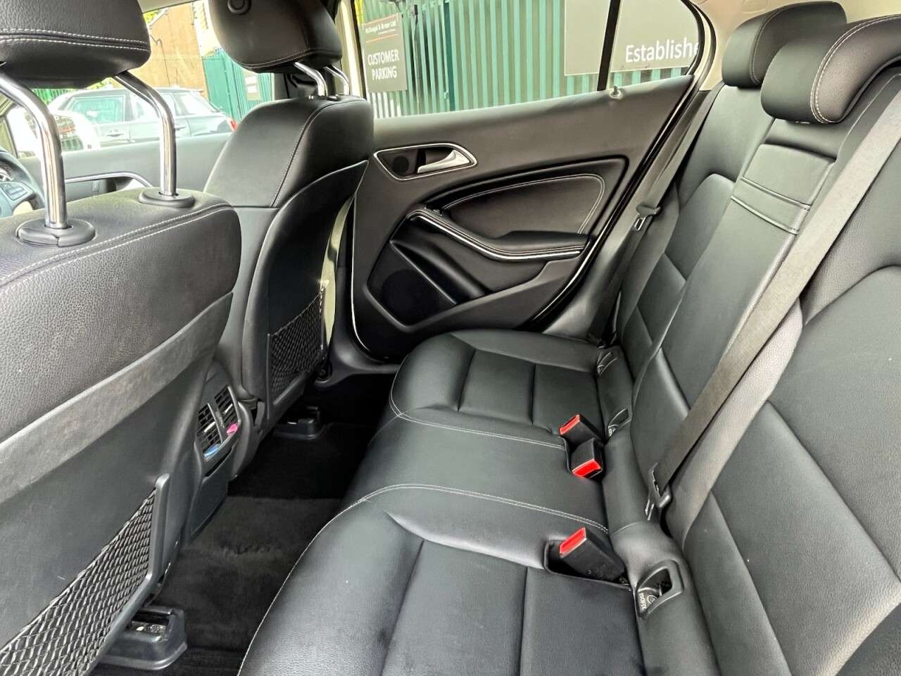 2016 MERCEDES-BENZ GLA 2016 MERCEDES-BENZ GLA