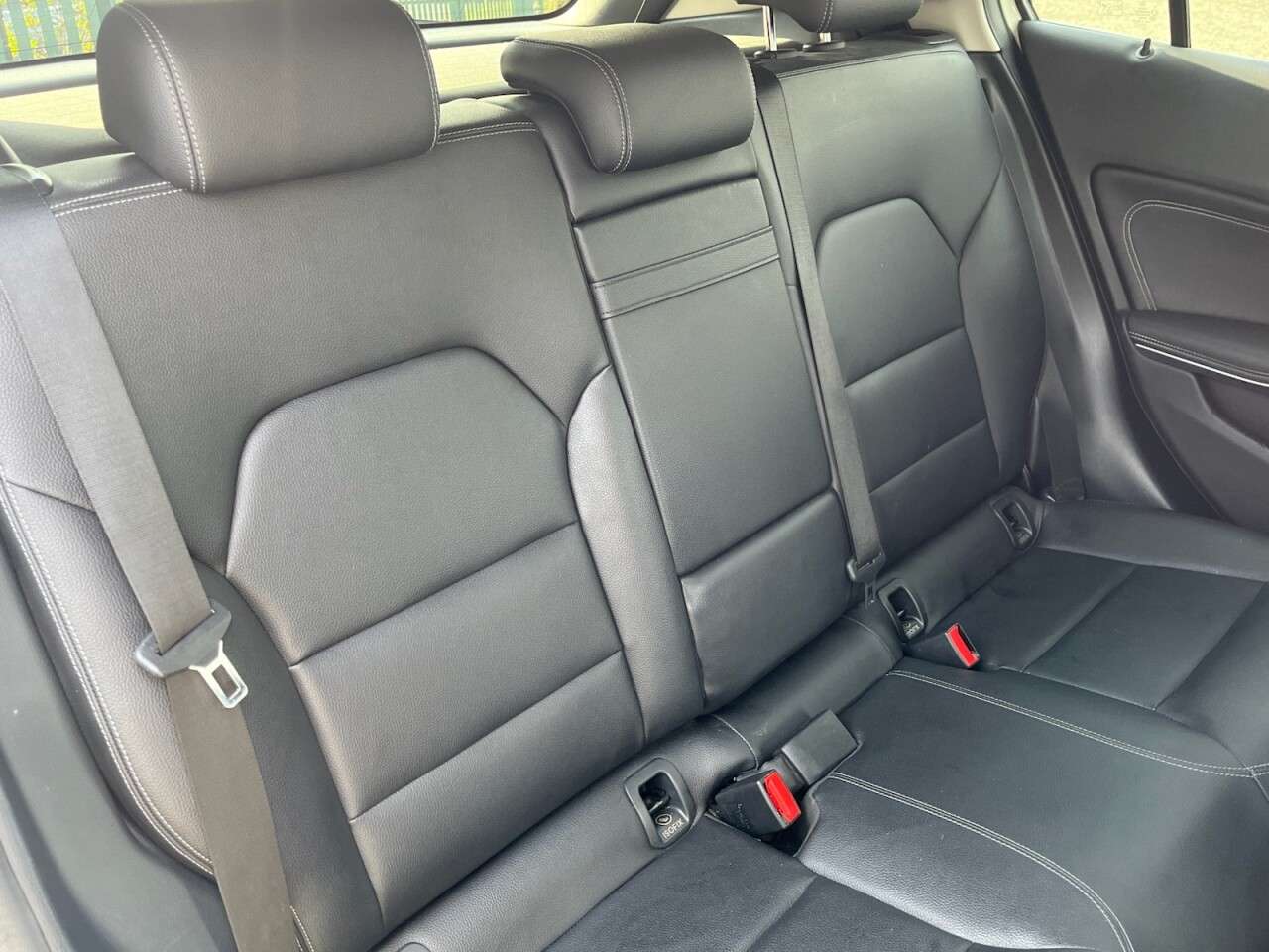 2016 MERCEDES-BENZ GLA 2016 MERCEDES-BENZ GLA