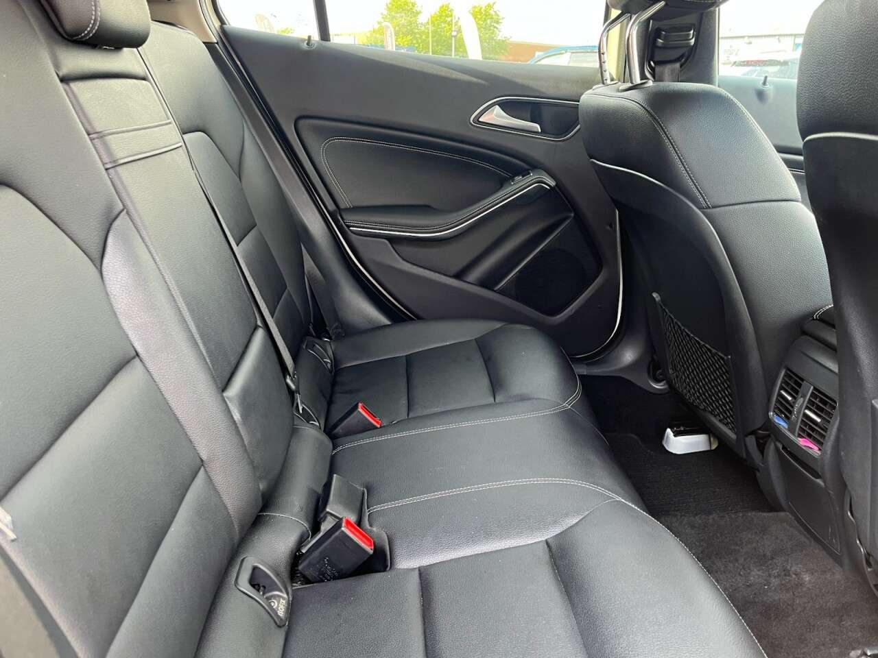 2016 MERCEDES-BENZ GLA 2016 MERCEDES-BENZ GLA